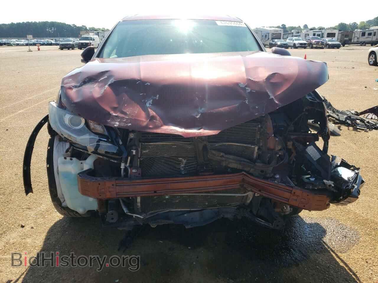 2016 LINCOLN MKX - VIN: 2LMTJ6KR4GBL26238 - Фото 5