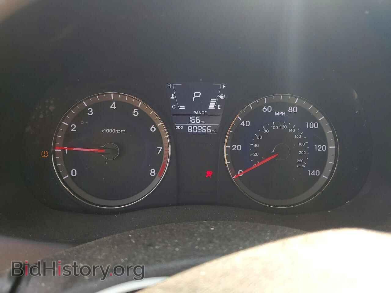 2014 HYUNDAI ACCENT - VIN: KMHCU5AEXEU151982 - Фото 9