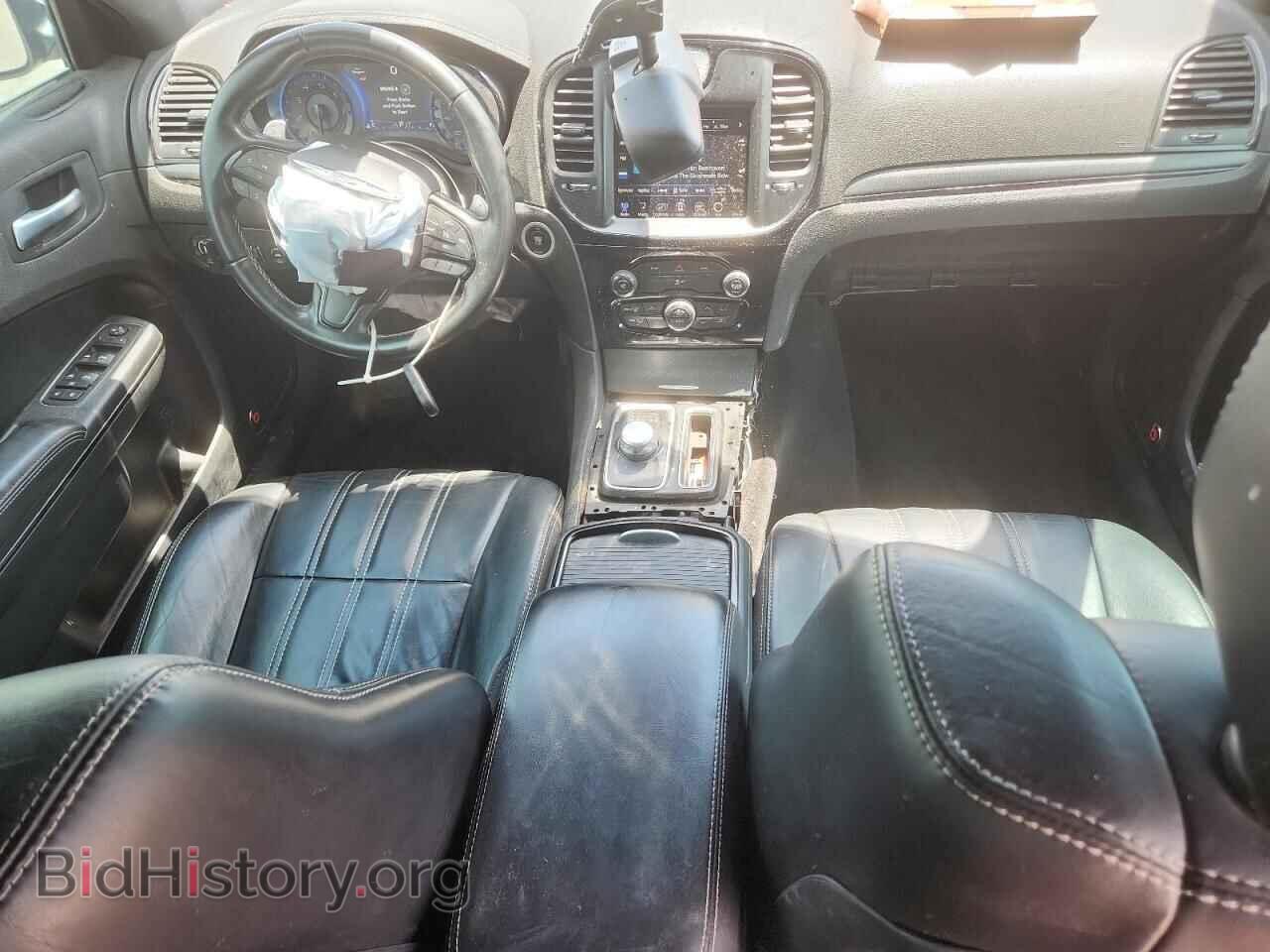 2015 CHRYSLER 300 - VIN: 2C3CCAGG1FH767443 - Фото 8