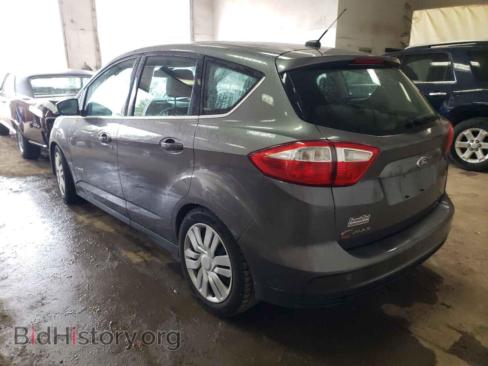 2014 FORD CMAX - VIN: 1FADP5BU0EL505381 - Photo 3