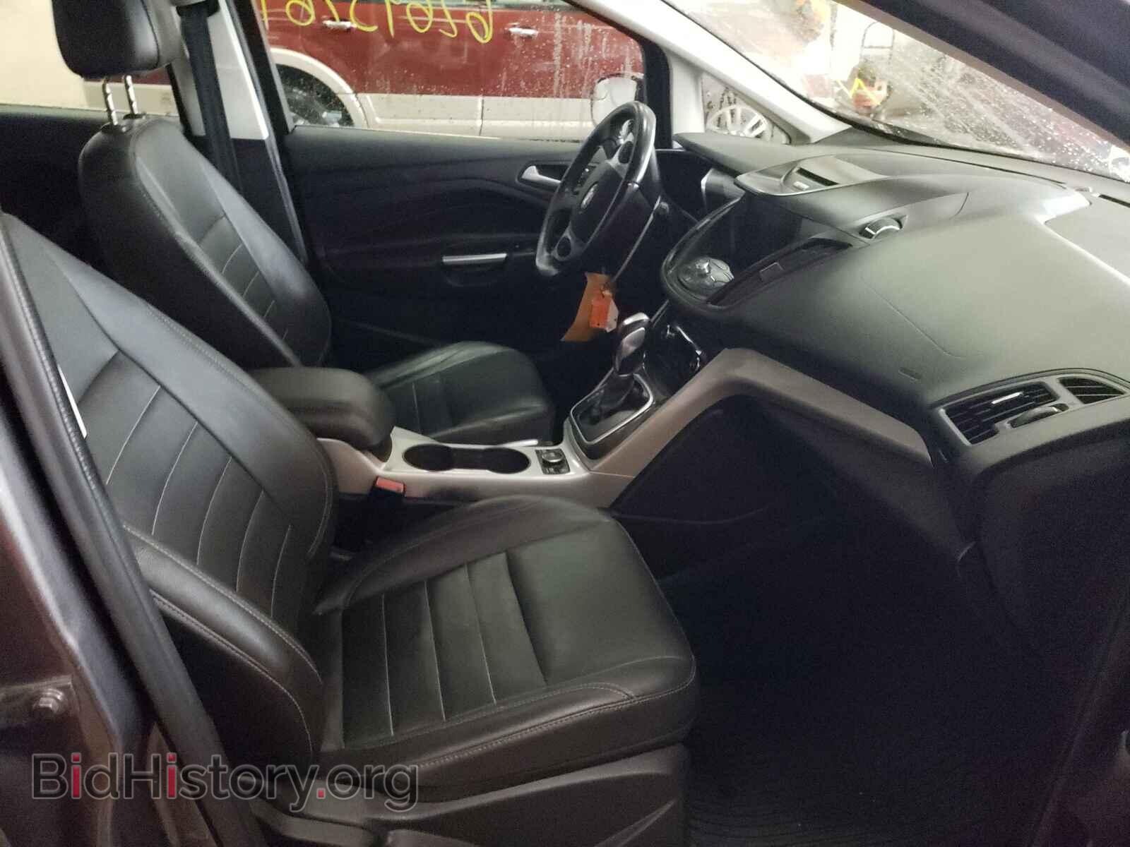 2014 FORD CMAX - VIN: 1FADP5BU0EL505381 - Photo 5