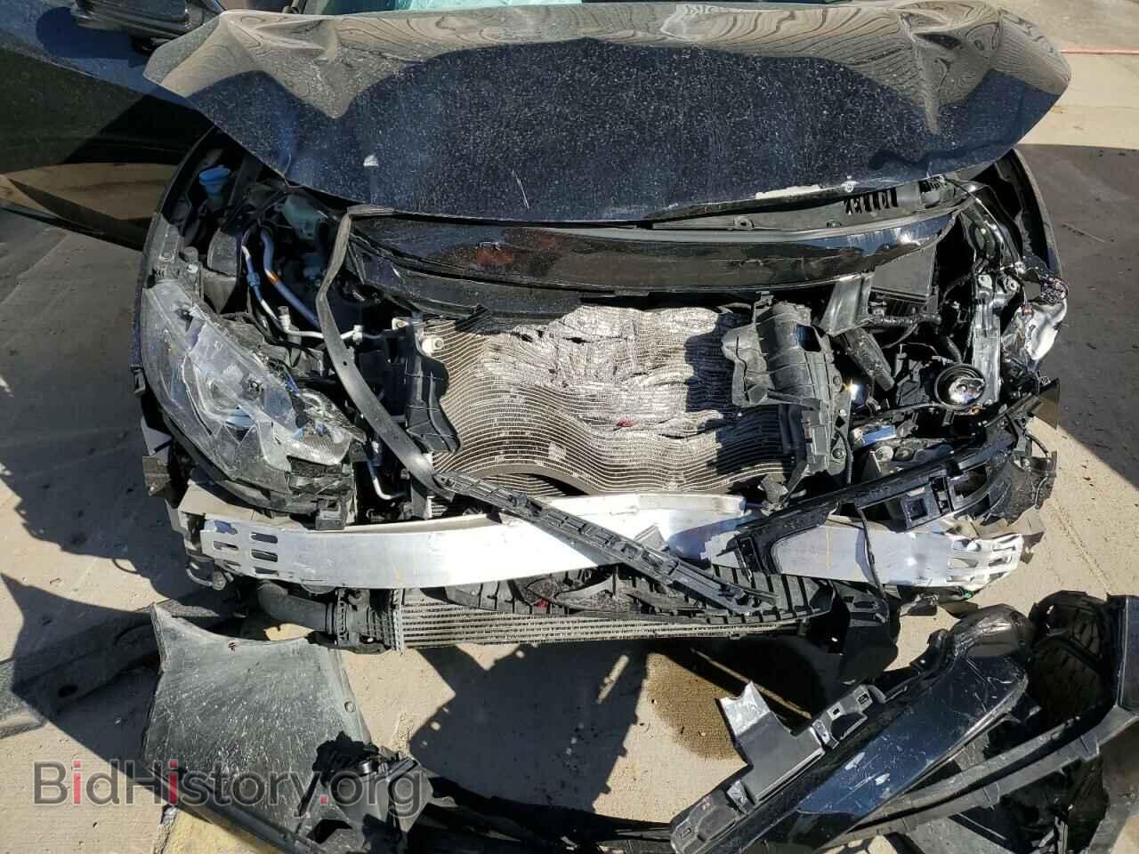 2017 HONDA CIVIC - VIN: 2HGFC1E56HH702148 - Фото 7