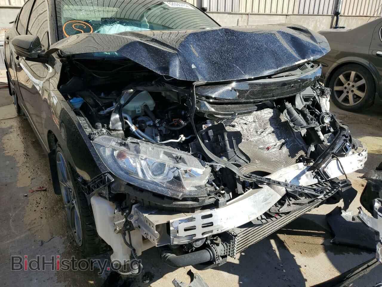 2017 HONDA CIVIC - VIN: 2HGFC1E56HH702148 - Фото 9