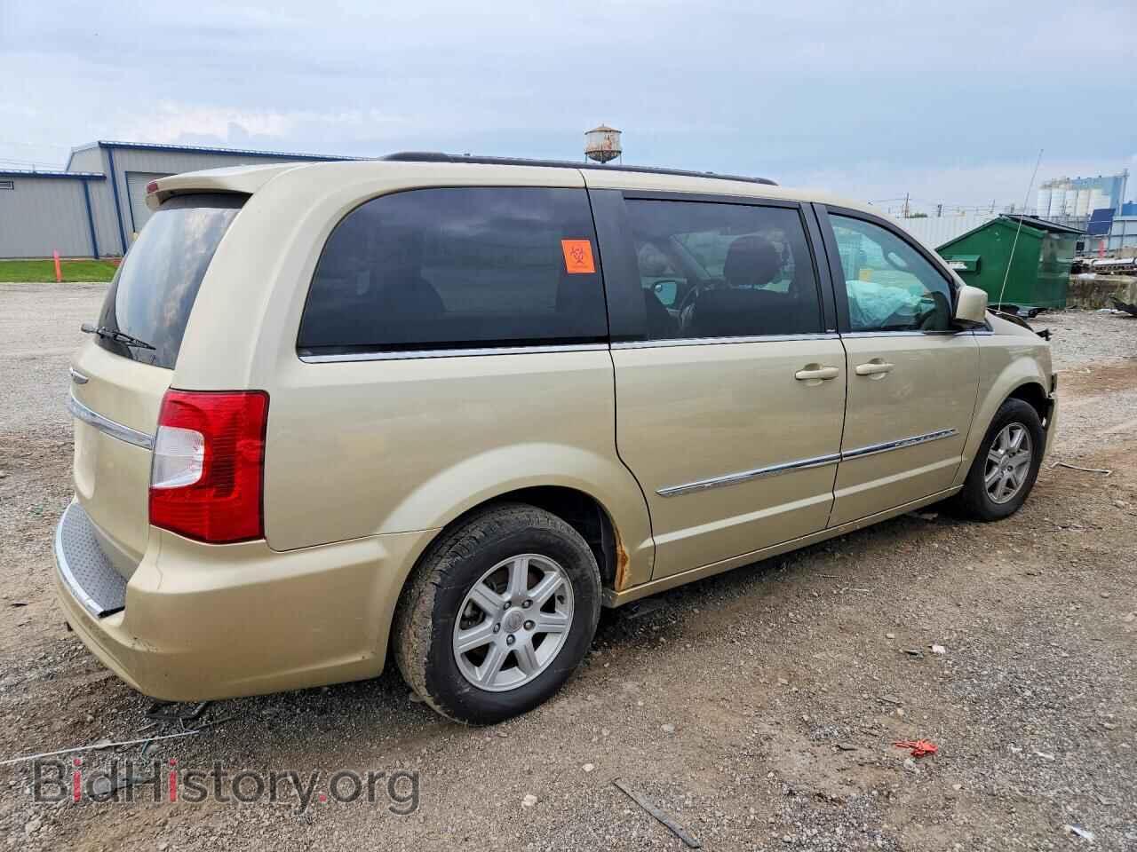 2011 CHRYSLER MINIVAN - VIN: 2A4RR5DG2BR649075 - Photo 3
