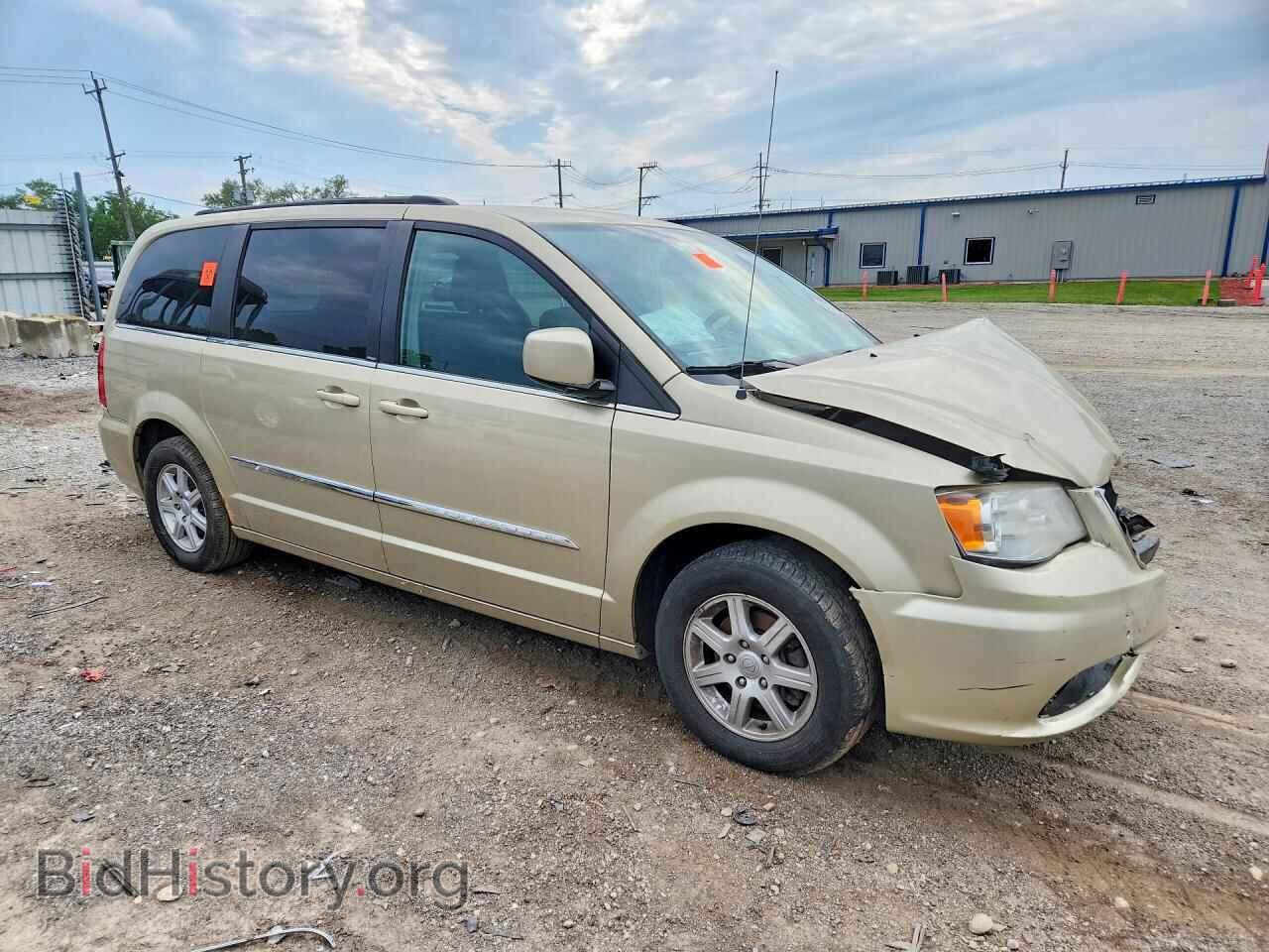 2011 CHRYSLER MINIVAN - VIN: 2A4RR5DG2BR649075 - Photo 4