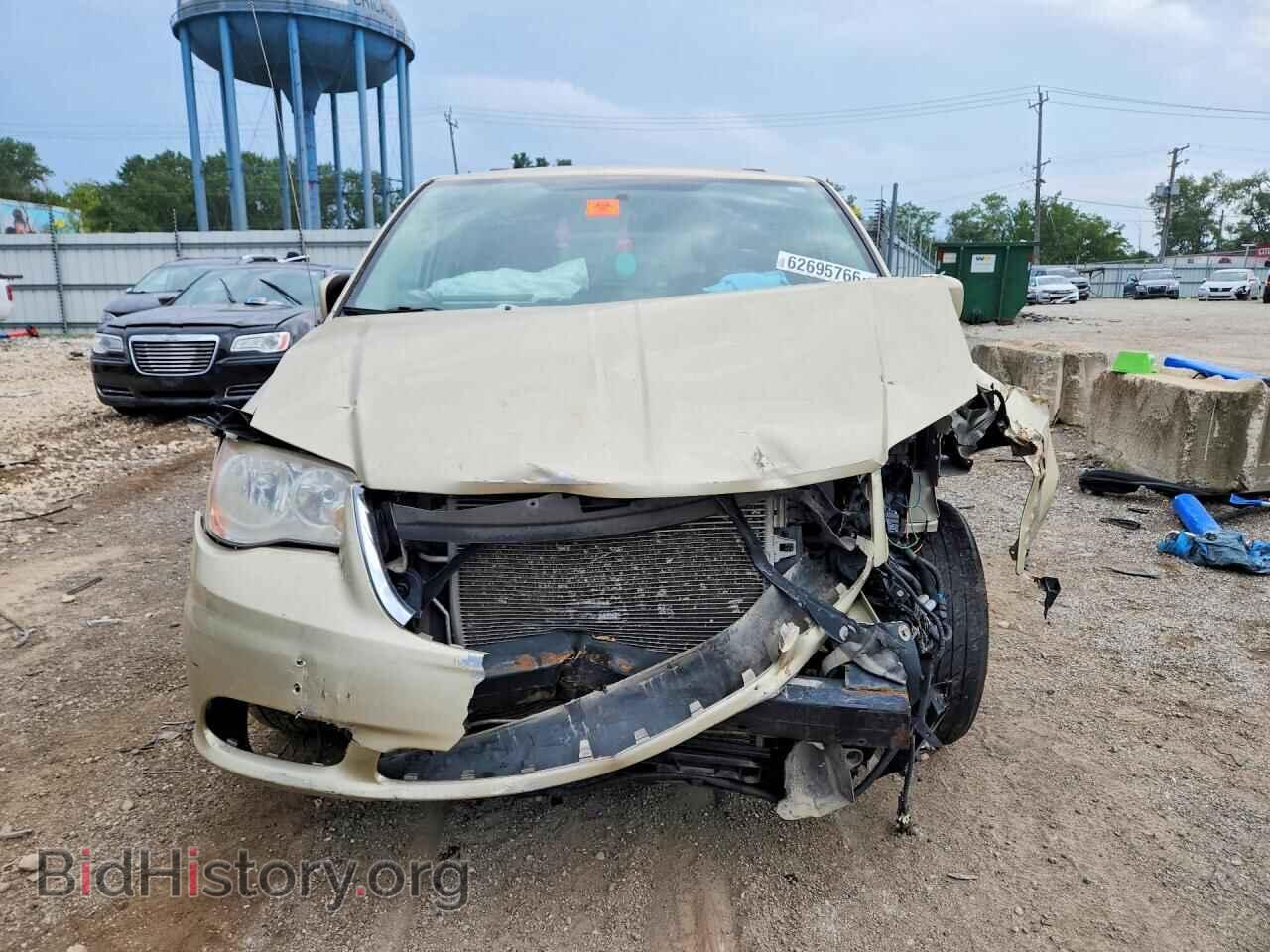 2011 CHRYSLER MINIVAN - VIN: 2A4RR5DG2BR649075 - Photo 5