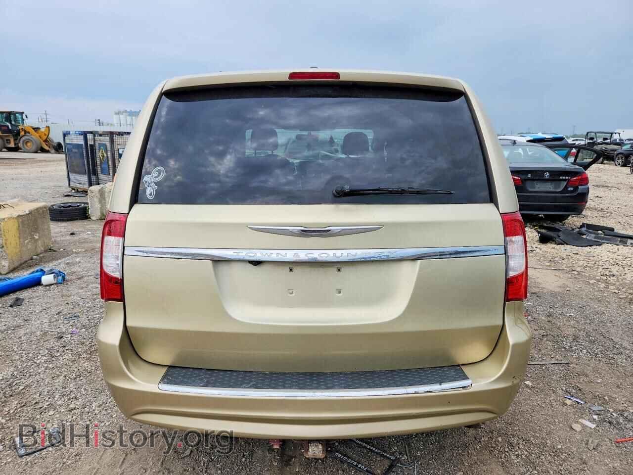 2011 CHRYSLER MINIVAN - VIN: 2A4RR5DG2BR649075 - Photo 6