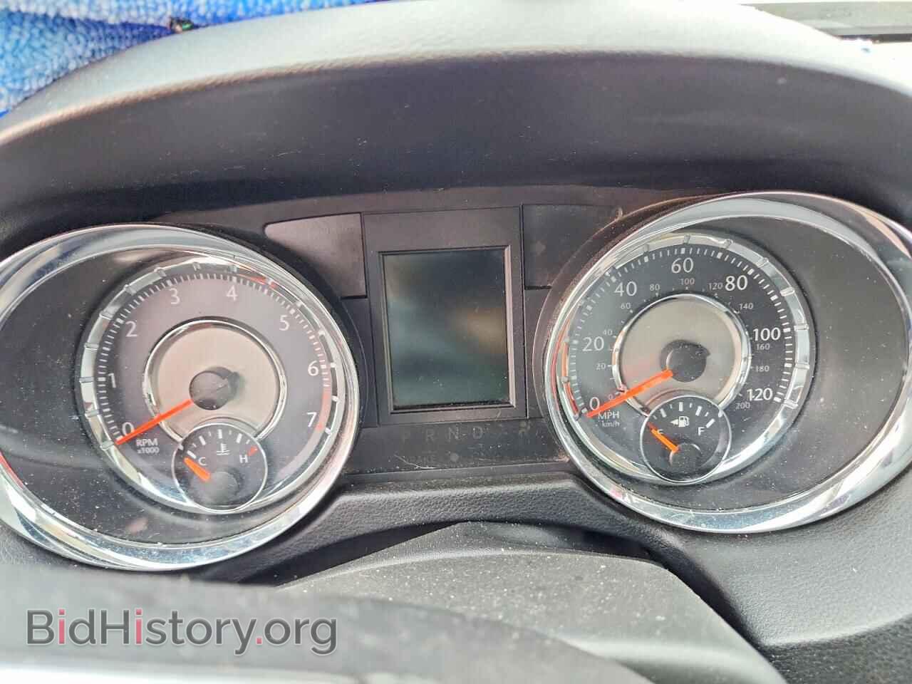 2011 CHRYSLER MINIVAN - VIN: 2A4RR5DG2BR649075 - Photo 9