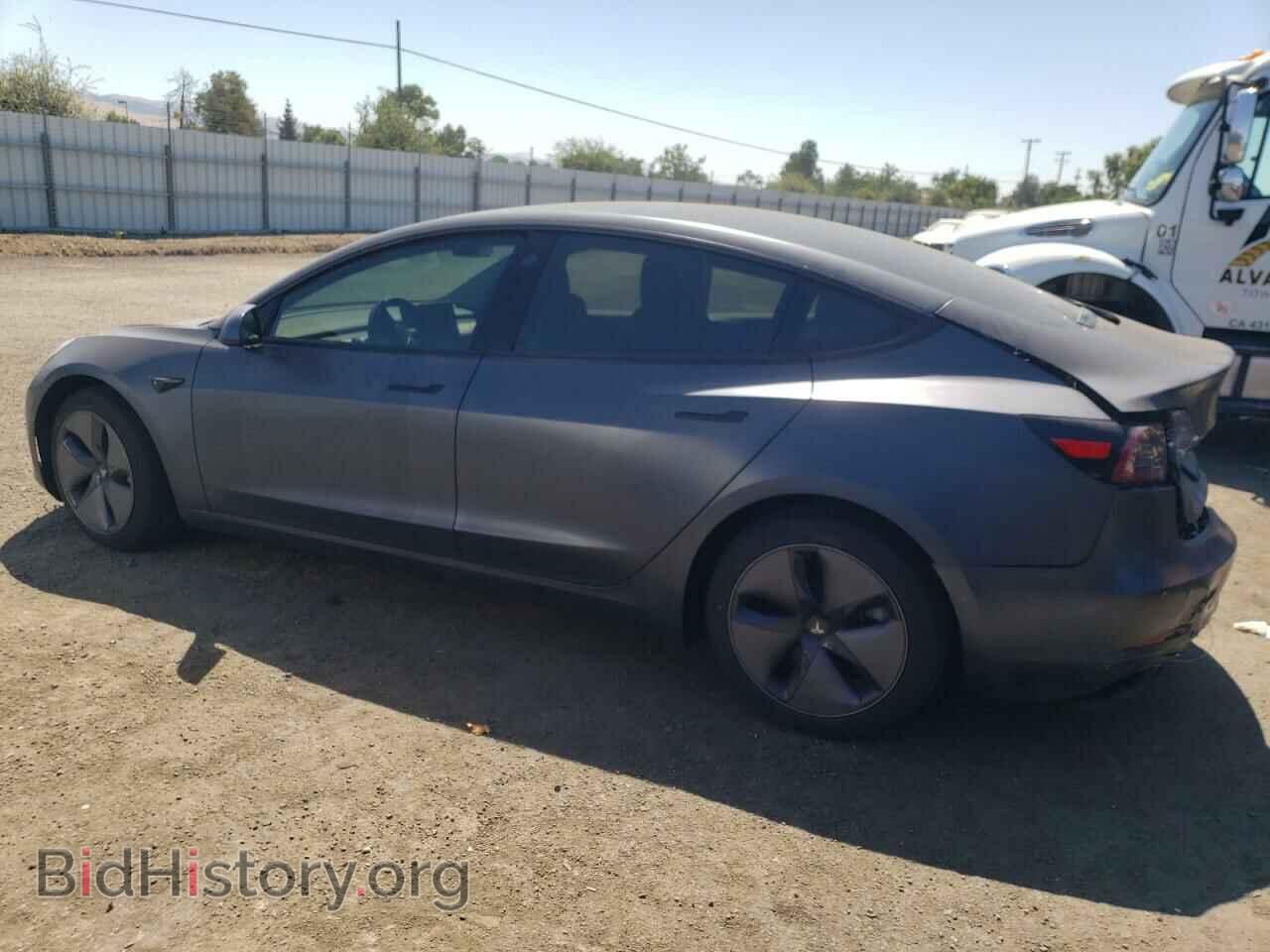 2020 TESLA MODEL 3 - VIN: 5YJ3E1EC6LF601670 - Photo 2