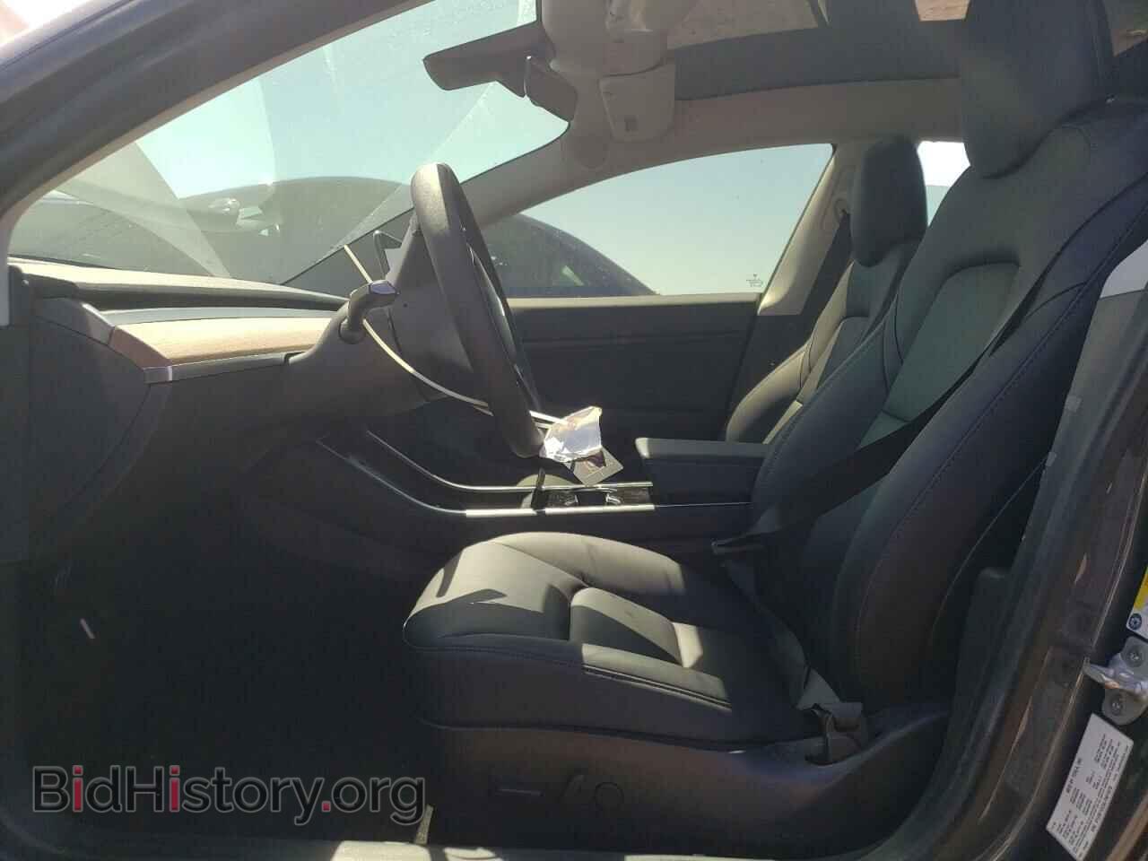 2020 TESLA MODEL 3 - VIN: 5YJ3E1EC6LF601670 - Photo 7