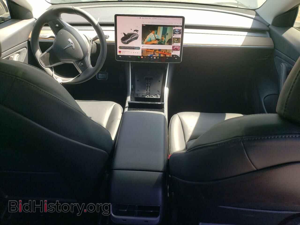 2020 TESLA MODEL 3 - VIN: 5YJ3E1EC6LF601670 - Photo 8
