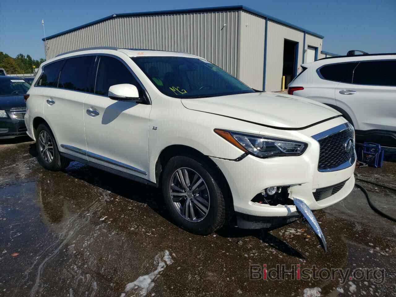 Фотография 5N1DL0MNXHC502681 - INFINITI QX60 2017