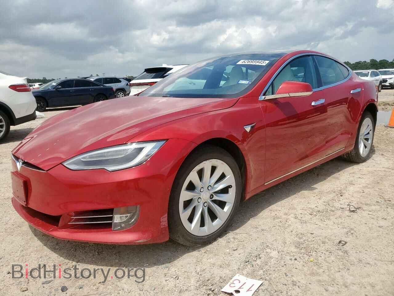 Photo 5YJSA1E2XJF285587 - TESLA MODEL S 2018