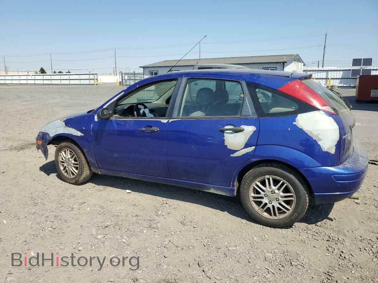 2006 FORD FOCUS - VIN: 1FAFP37N96W148362 - Фото 2