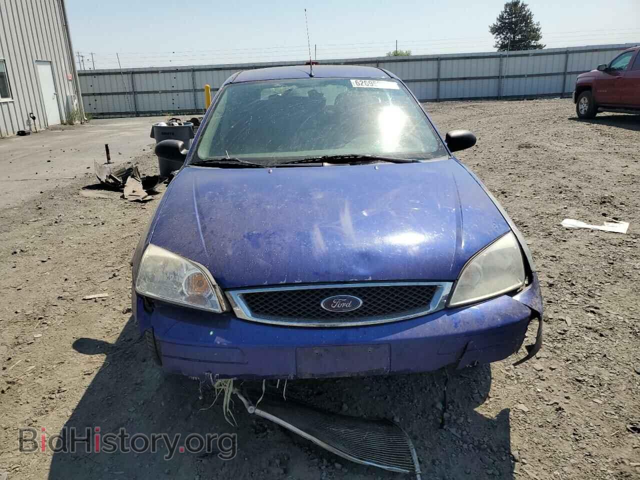 2006 FORD FOCUS - VIN: 1FAFP37N96W148362 - Фото 5
