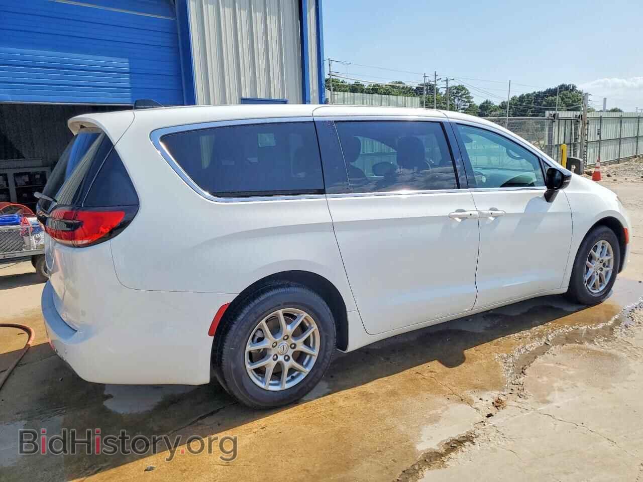 2026 CHRYSLER PACIFICA - VIN: 2C4RC1BGXTR160833 - Фото 3