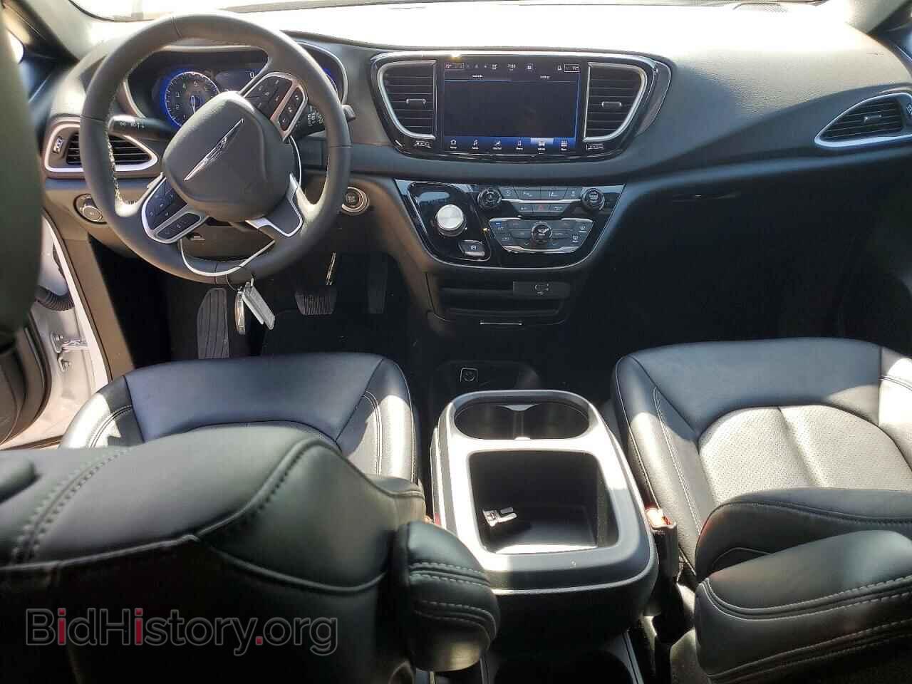 2026 CHRYSLER PACIFICA - VIN: 2C4RC1BGXTR160833 - Фото 8