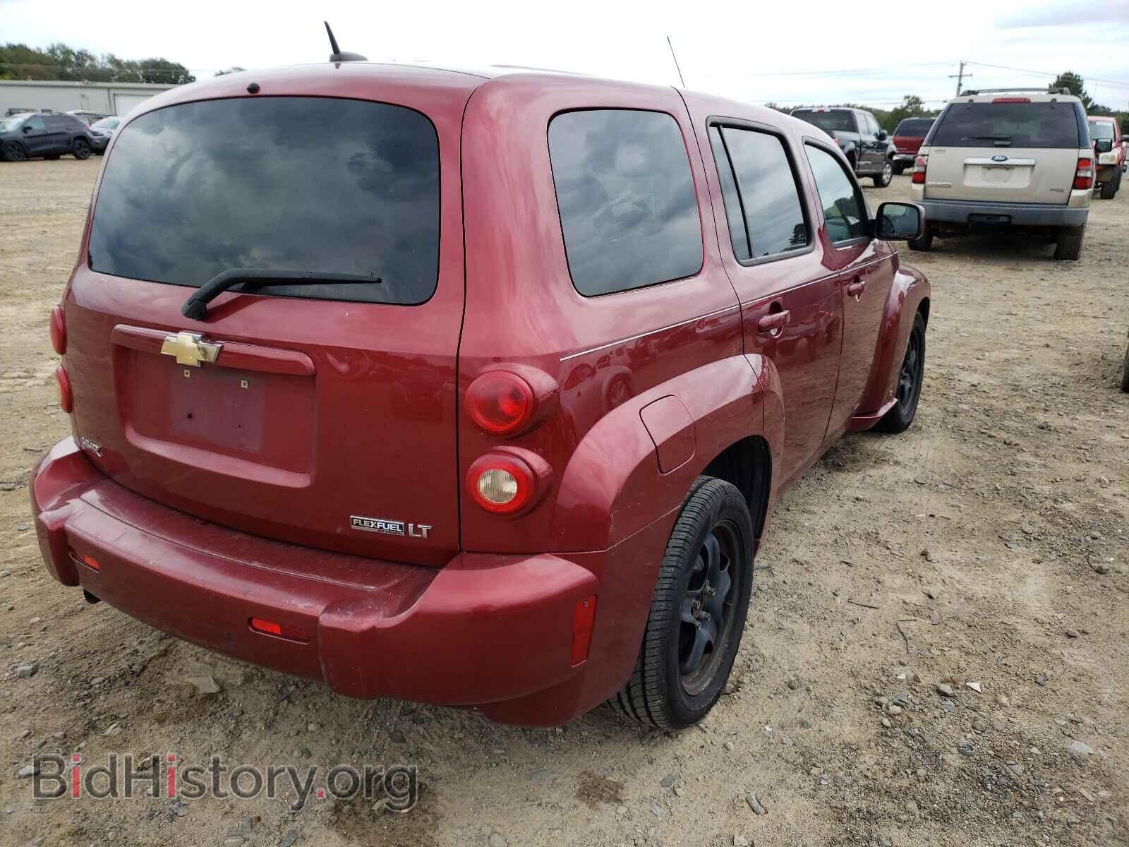 2009 CHEVROLET HHR - VIN: 3GNCA23B29S529532 - Фото 4