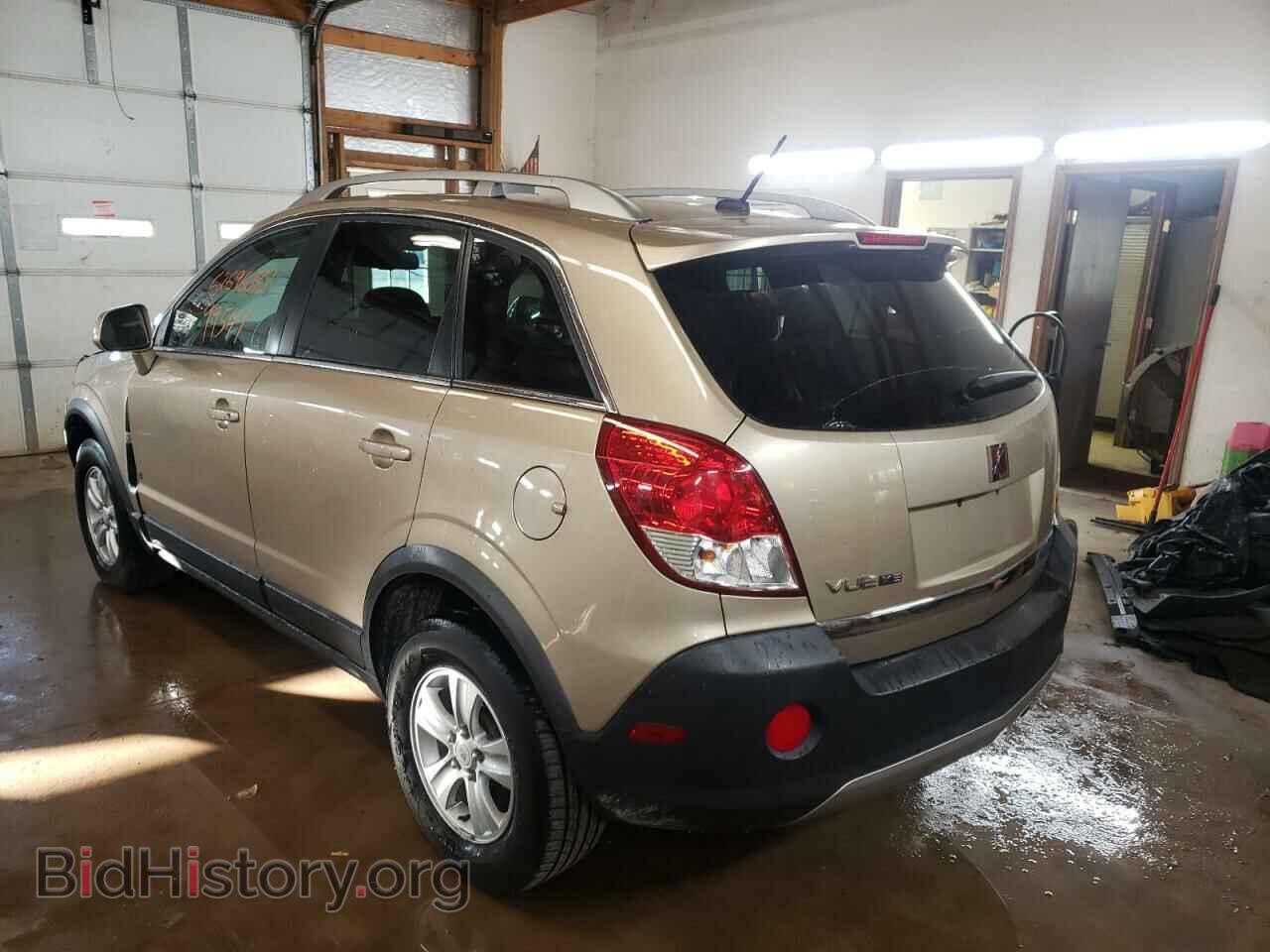 2008 SATURN VUE - VIN: 3GSCL33PX8S533108 - Фото 3