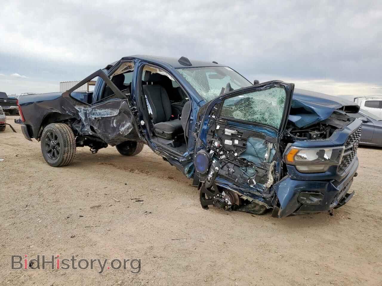 2023 RAM 2500 - VIN: 3C6UR5DL2PG500246 - Фото 4
