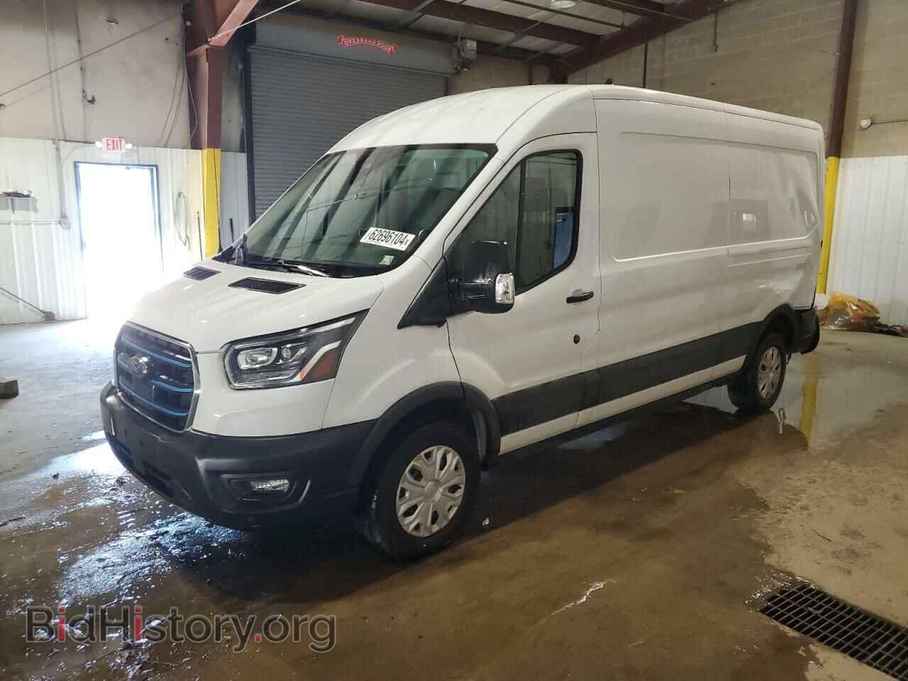 Фотография 1FTBW9CK2NKA33103 - FORD TRANSIT 2022