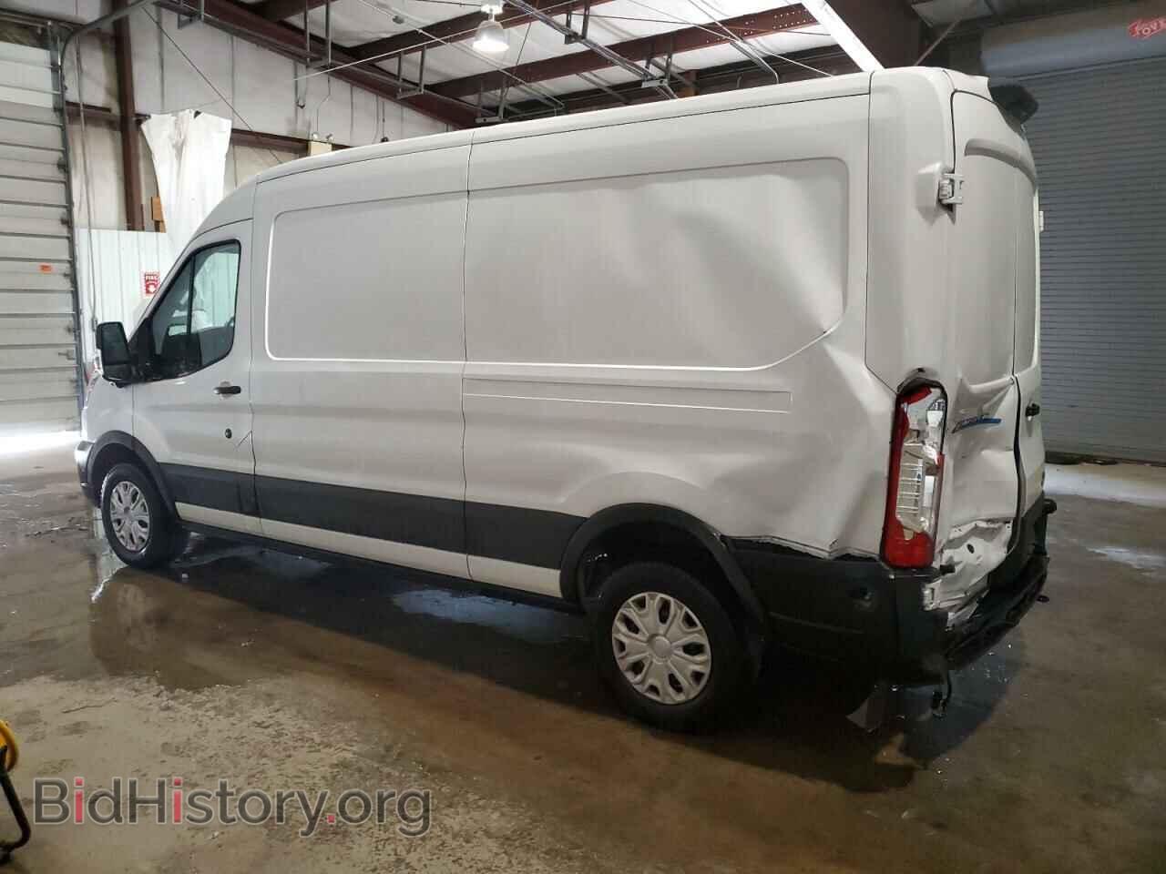 2022 FORD TRANSIT - VIN: 1FTBW9CK2NKA33103 - Фото 2