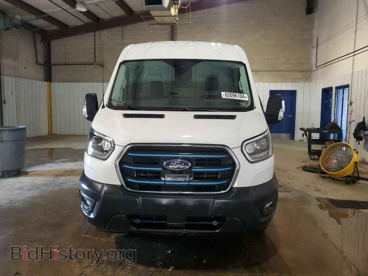 2022 FORD TRANSIT - VIN: 1FTBW9CK2NKA33103 - Фото 5