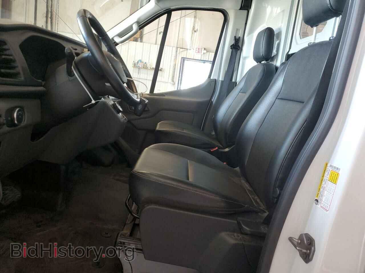 2022 FORD TRANSIT - VIN: 1FTBW9CK2NKA33103 - Фото 7