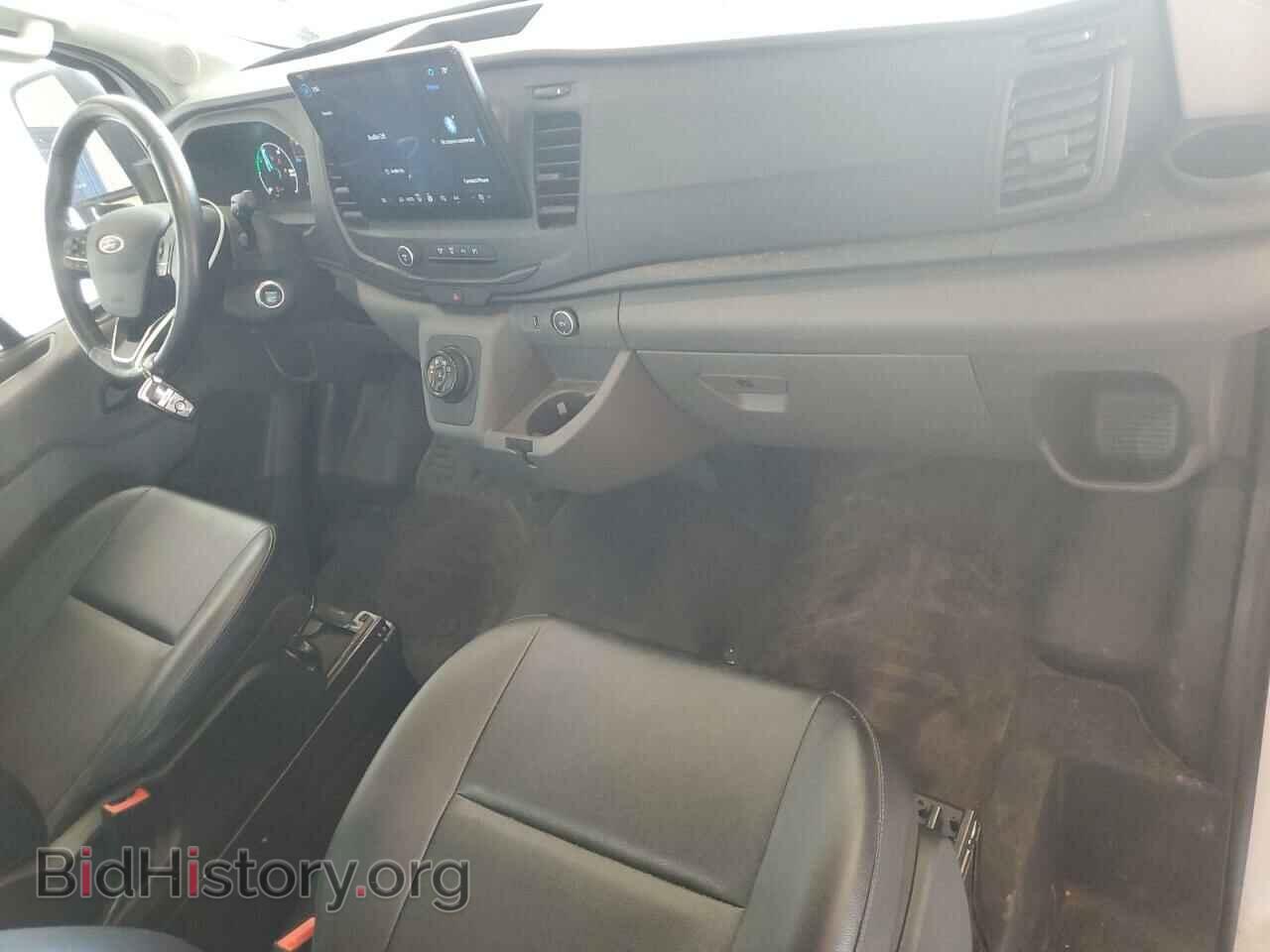 2022 FORD TRANSIT - VIN: 1FTBW9CK2NKA33103 - Фото 8
