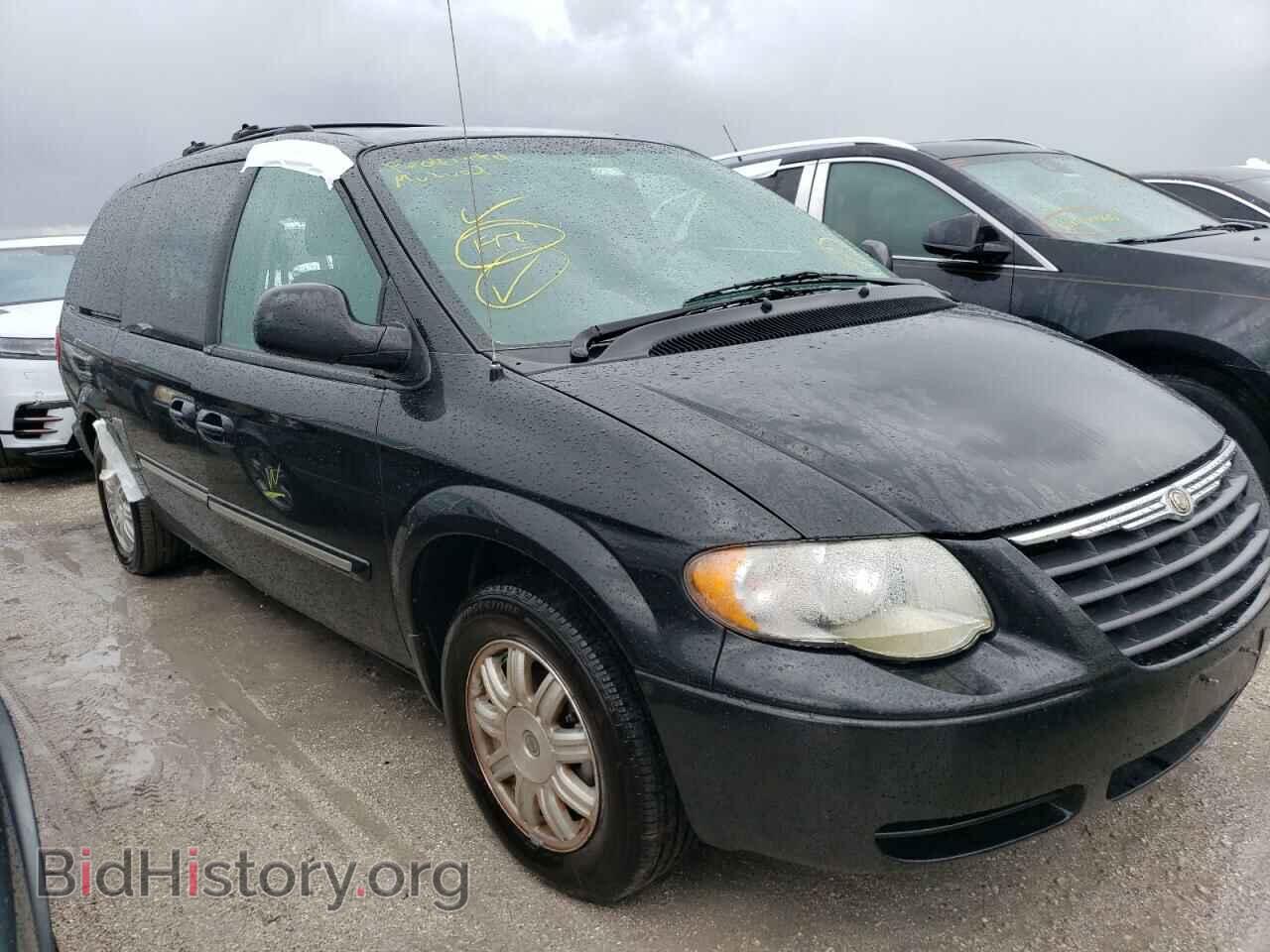Фотография 2A4GP54L36R608373 - CHRYSLER MINIVAN 2006
