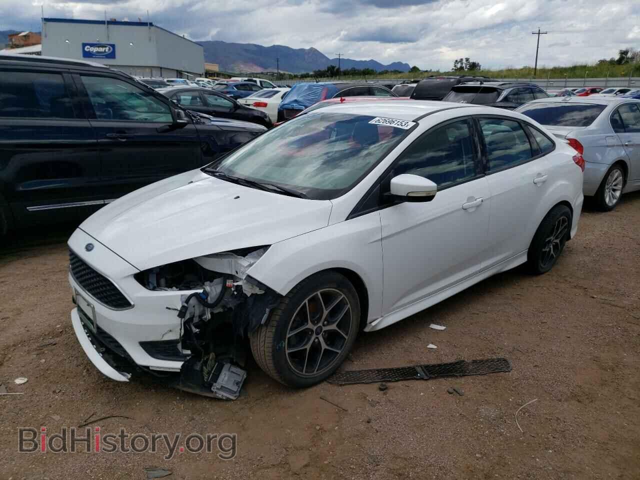 Фотография 1FADP3F2XGL216184 - FORD FOCUS 2016