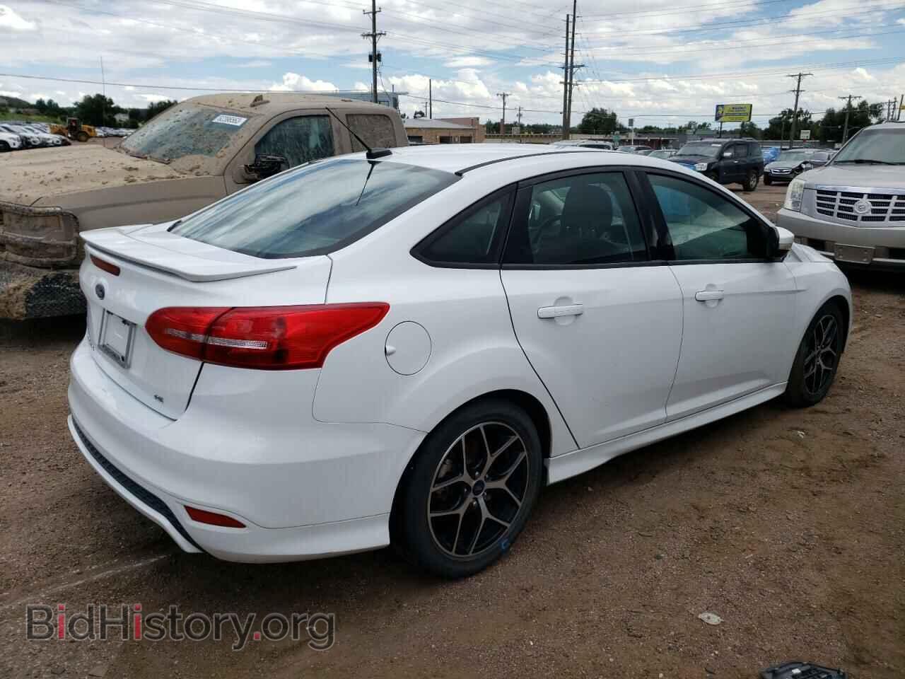 2016 FORD FOCUS - VIN: 1FADP3F2XGL216184 - Photo 3