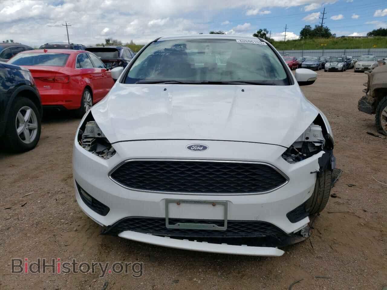 2016 FORD FOCUS - VIN: 1FADP3F2XGL216184 - Photo 5