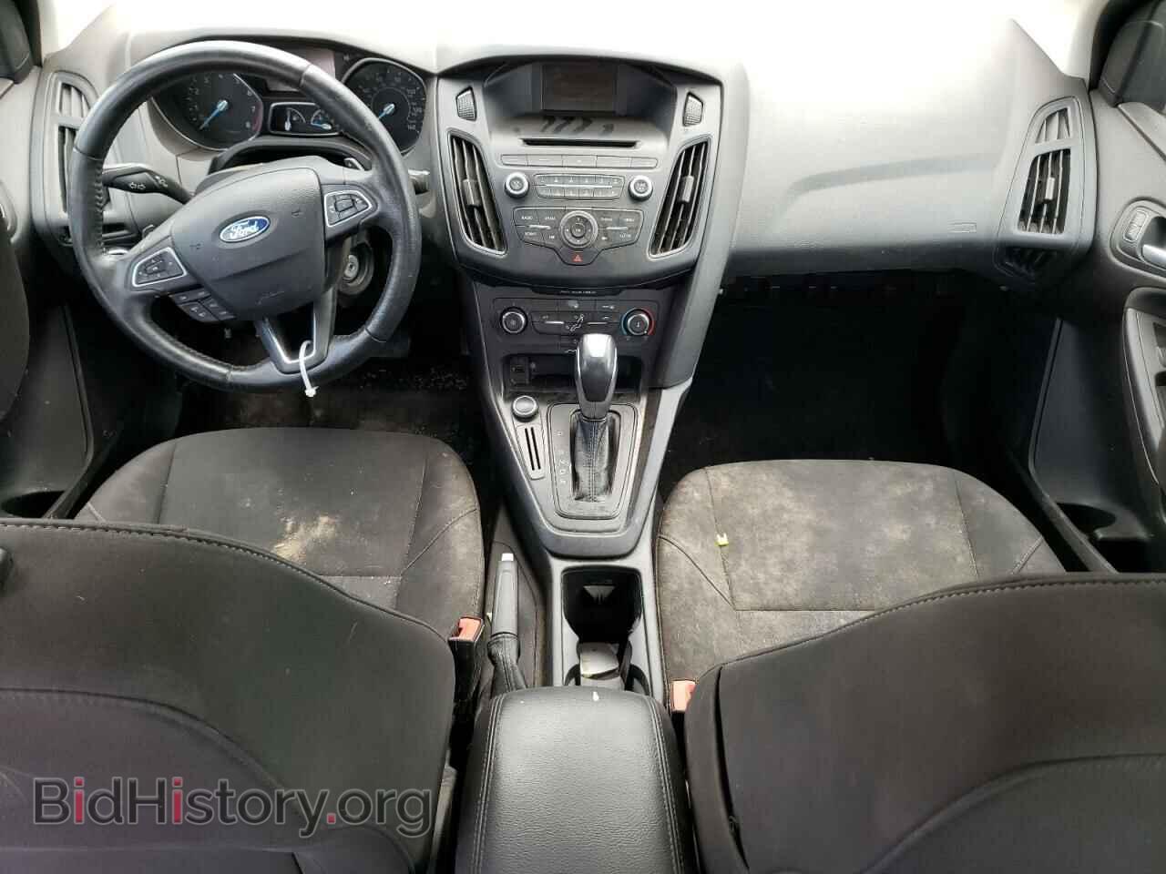 2016 FORD FOCUS - VIN: 1FADP3F2XGL216184 - Photo 8