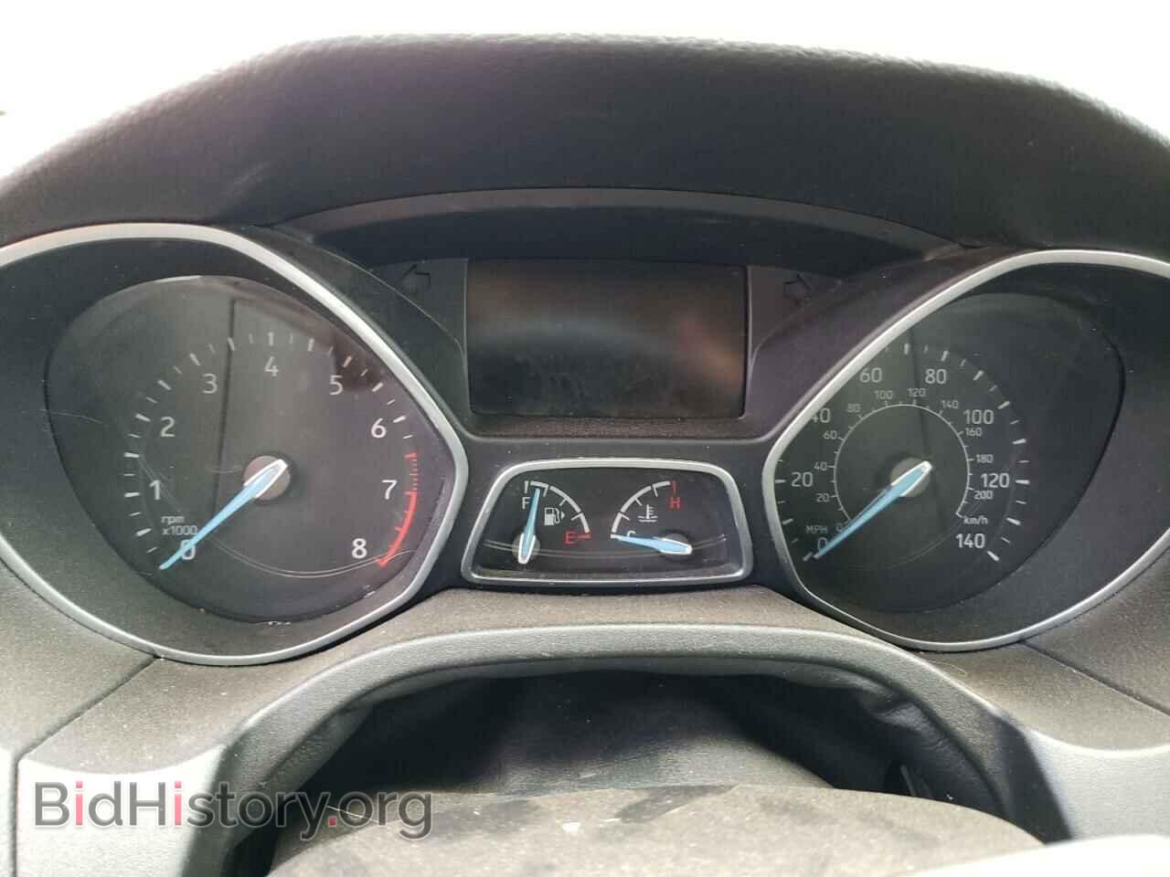 2016 FORD FOCUS - VIN: 1FADP3F2XGL216184 - Photo 9