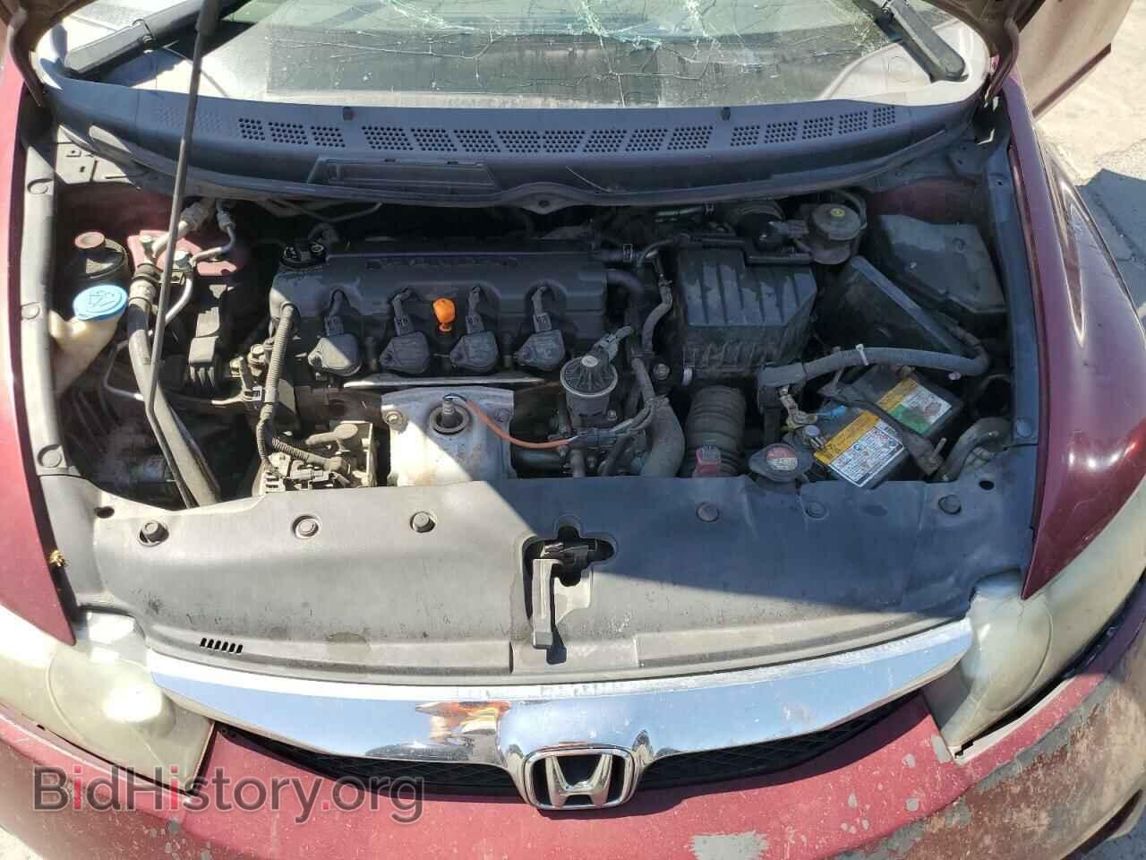 2009 HONDA CIVIC - VIN: 19XFA16549E002337 - Фото 11