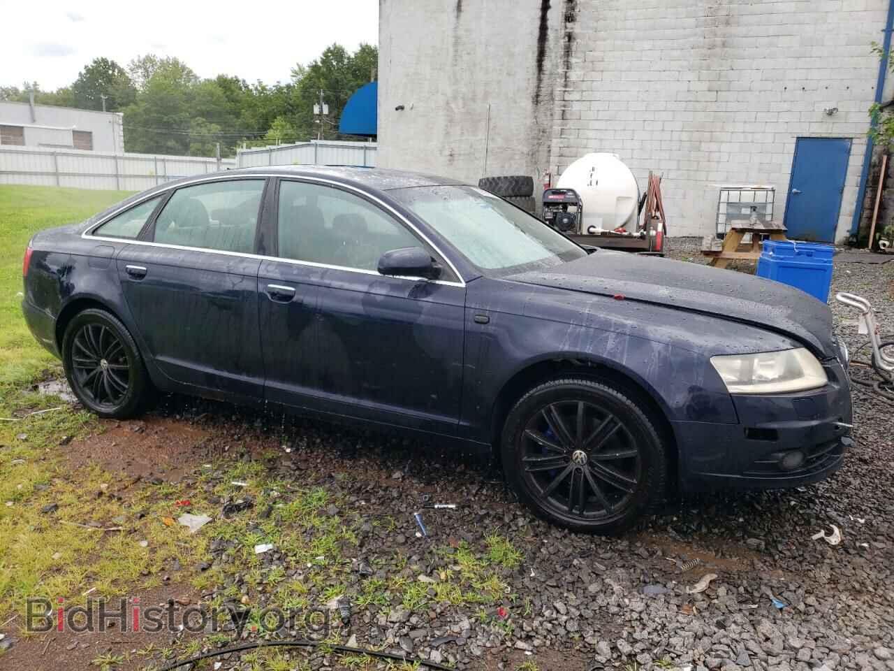 2008 AUDI A6 - VIN: WAUDH74F78N127325 - Фото 4
