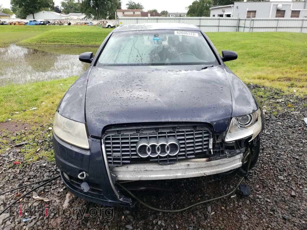 2008 AUDI A6 - VIN: WAUDH74F78N127325 - Фото 5
