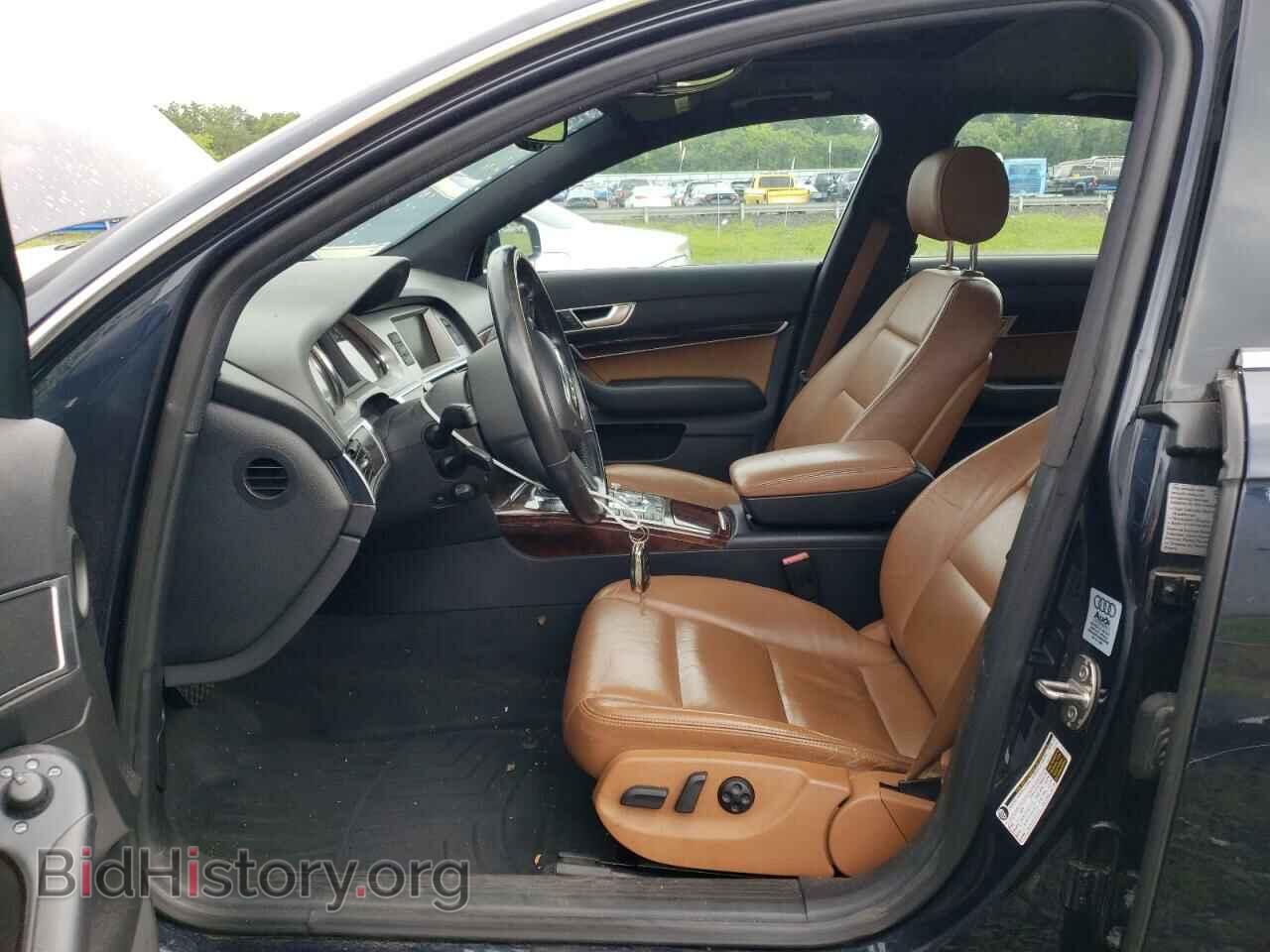 2008 AUDI A6 - VIN: WAUDH74F78N127325 - Фото 7