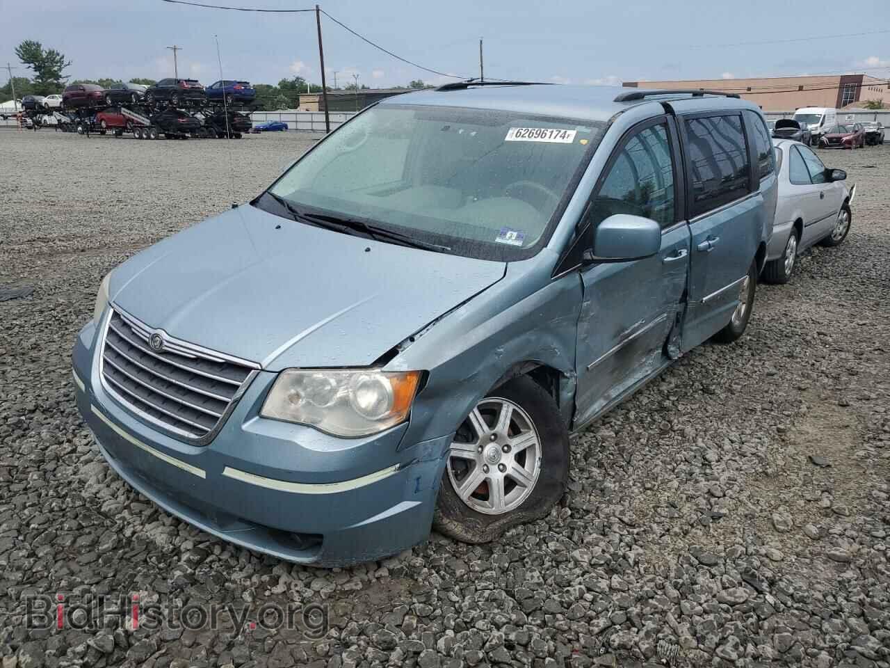 Фотография 2A4RR5D14AR309050 - CHRYSLER MINIVAN 2010