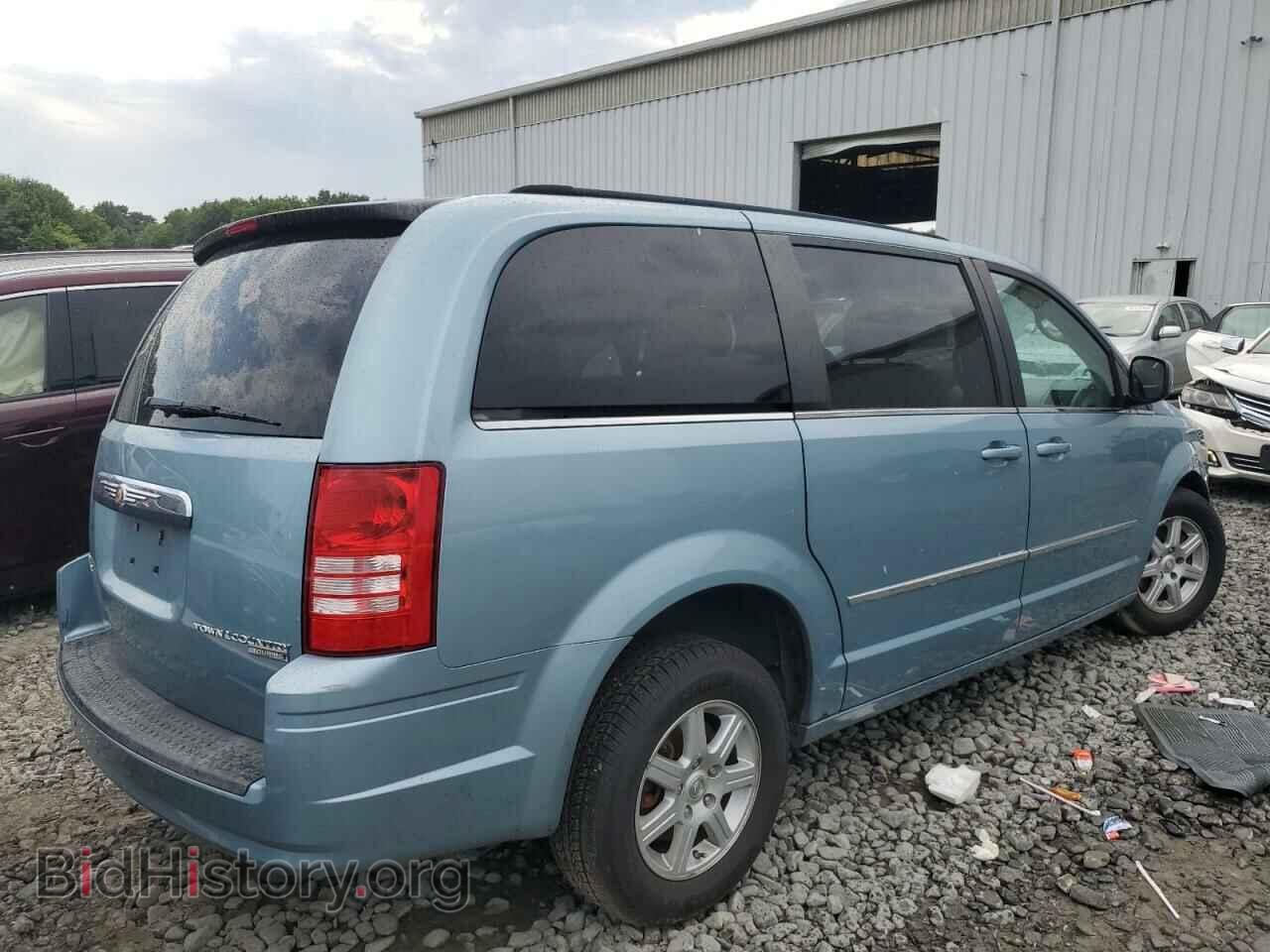 2010 CHRYSLER MINIVAN - VIN: 2A4RR5D14AR309050 - Фото 3