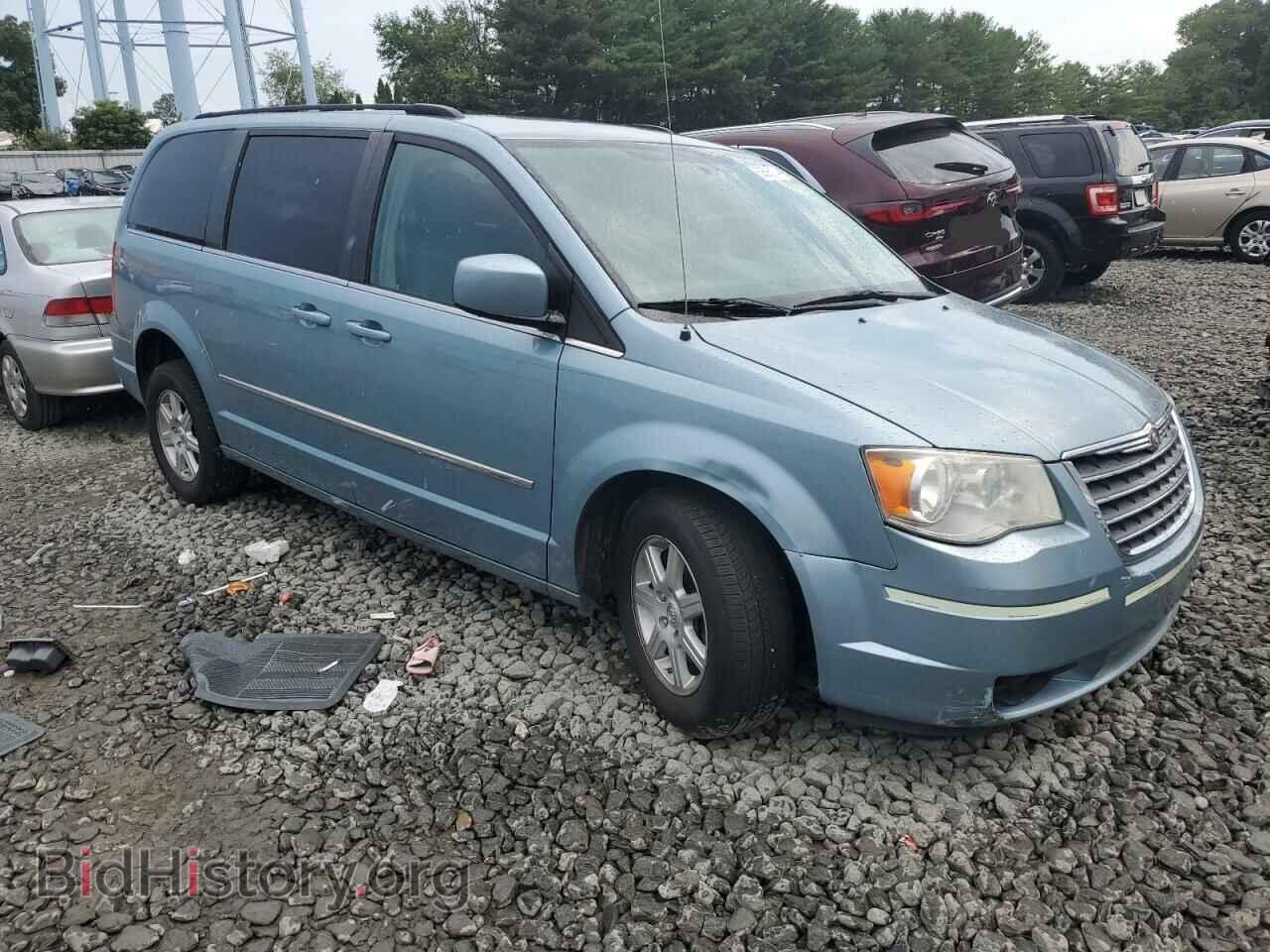 2010 CHRYSLER MINIVAN - VIN: 2A4RR5D14AR309050 - Фото 4