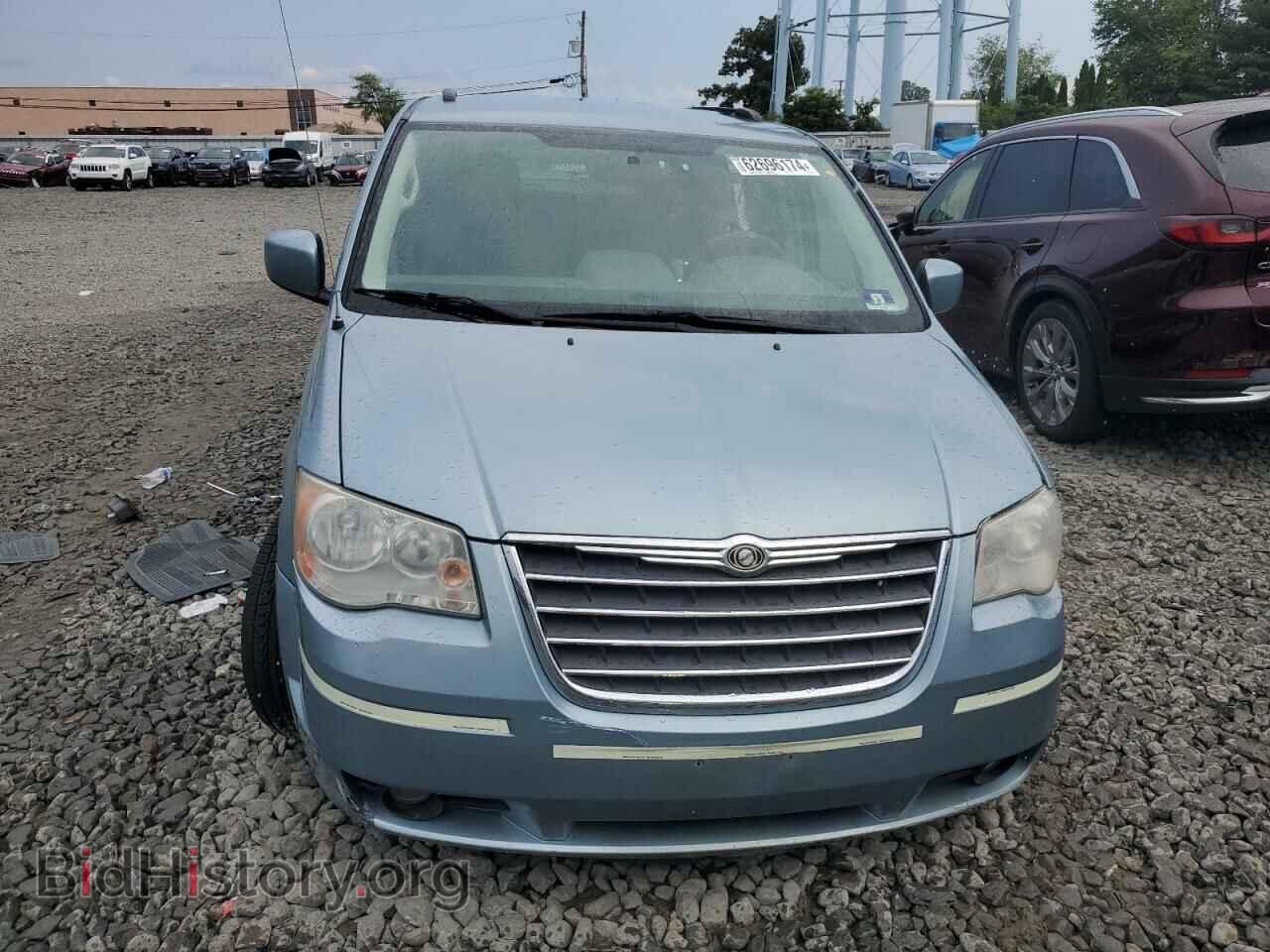 2010 CHRYSLER MINIVAN - VIN: 2A4RR5D14AR309050 - Фото 5