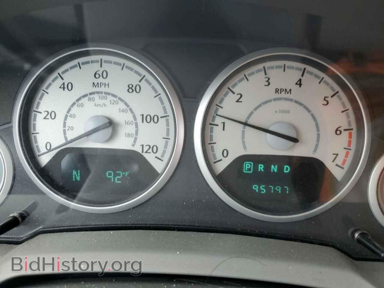 2010 CHRYSLER MINIVAN - VIN: 2A4RR5D14AR309050 - Фото 9
