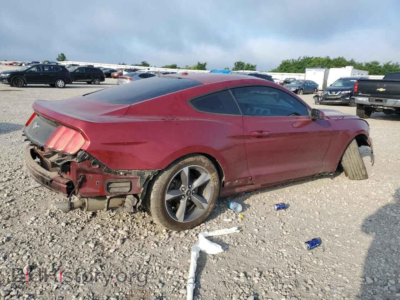 2015 FORD ALL Models - VIN: 1FA6P8TH3F5304897 - Фото 3