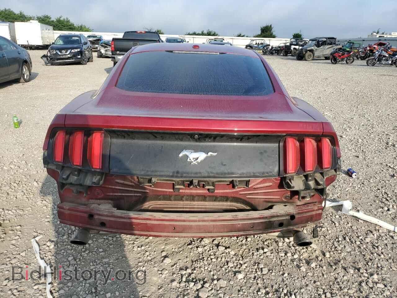 2015 FORD ALL Models - VIN: 1FA6P8TH3F5304897 - Фото 6