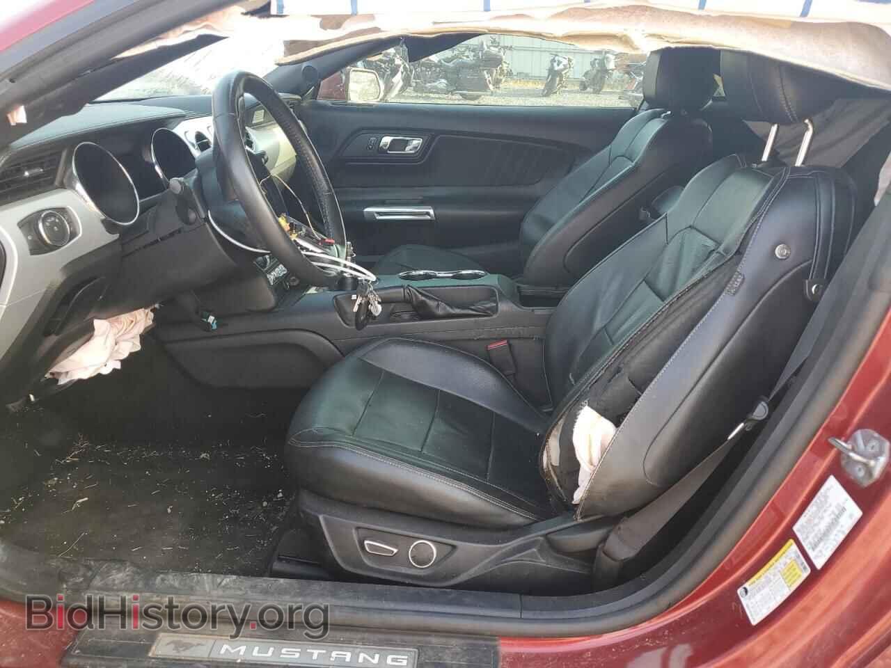 2015 FORD ALL Models - VIN: 1FA6P8TH3F5304897 - Фото 7