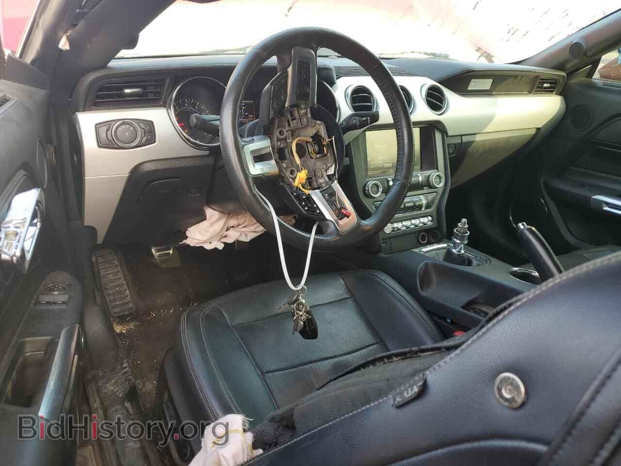2015 FORD ALL Models - VIN: 1FA6P8TH3F5304897 - Фото 8