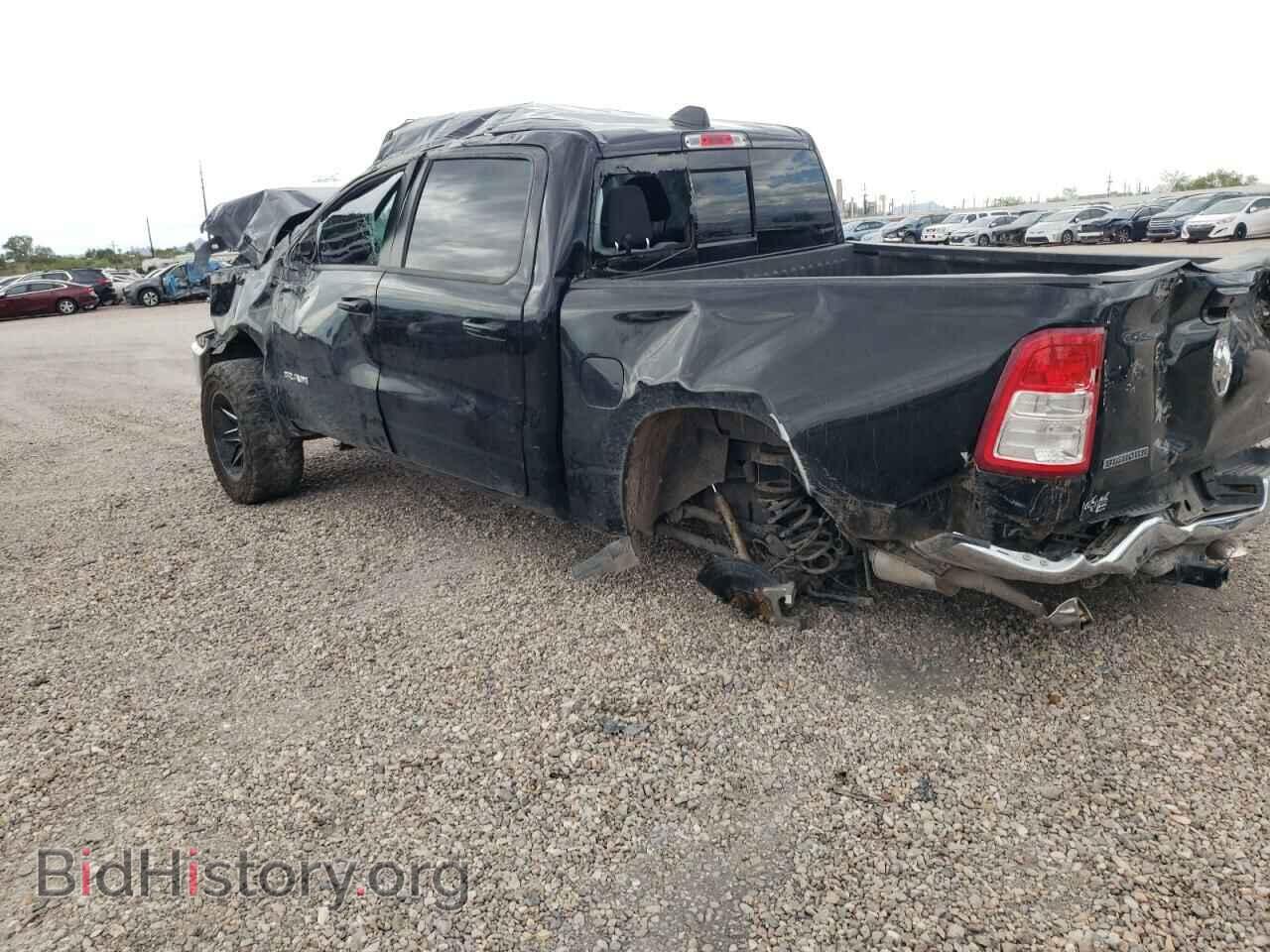 2022 RAM 1500 - VIN: 1C6SRFFT3NN232886 - Фото 2