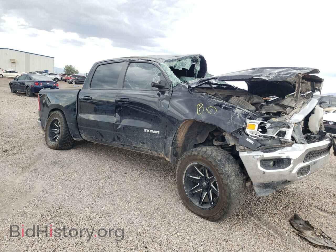 2022 RAM 1500 - VIN: 1C6SRFFT3NN232886 - Фото 4